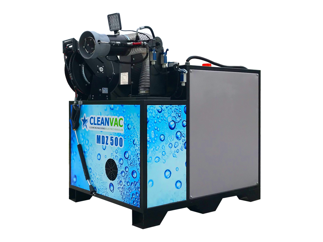 Sokak Dezenfeksiyon Makinası – MDZ 500