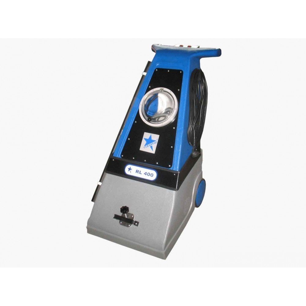 Cami Süpürgesi Döner Fırçalı RL 400