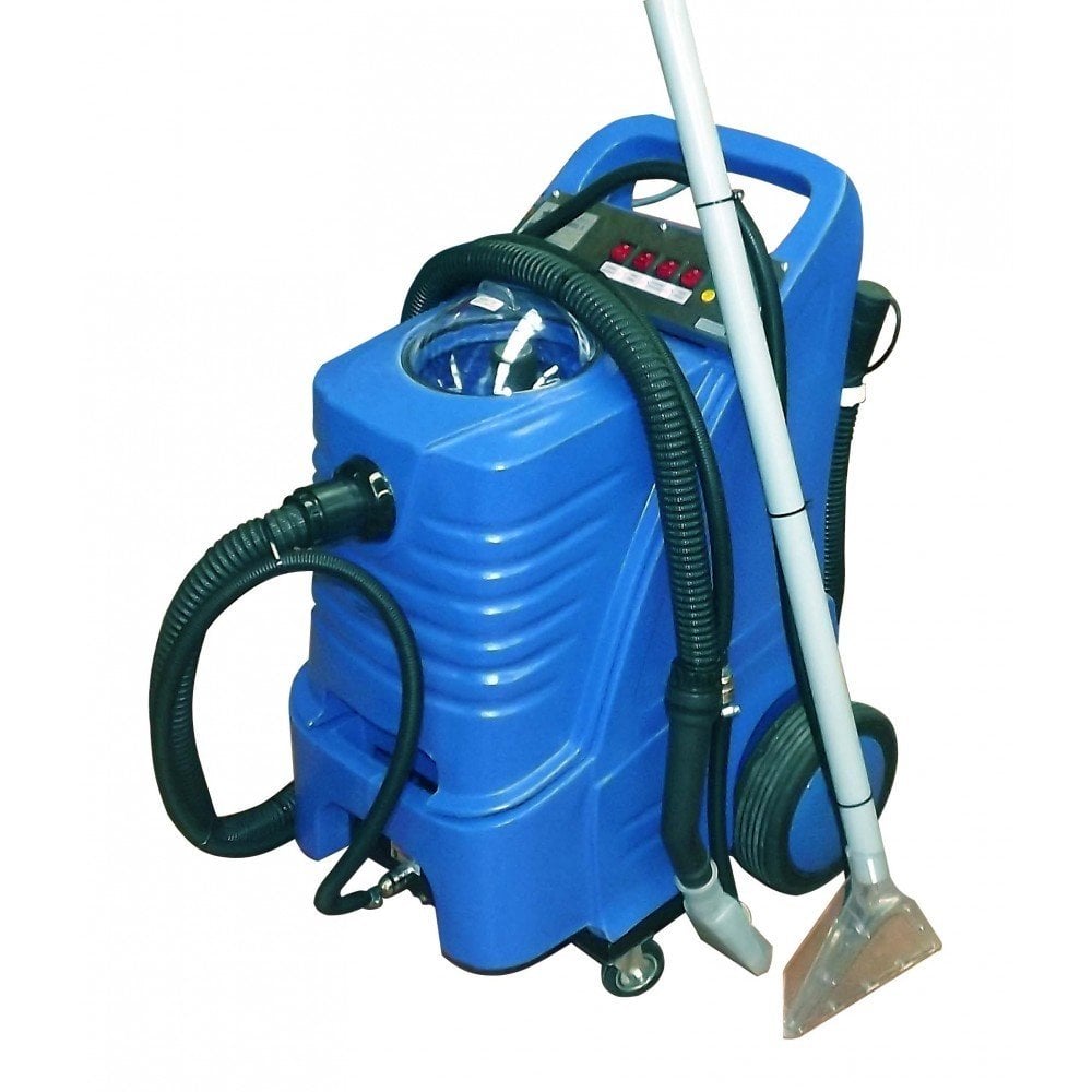 Buharlı Halı ve Koltuk Yıkama Makinesi ISV 2800 S