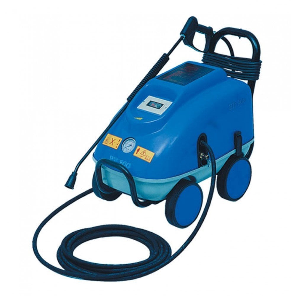 Tazyikli Yıkama Makinesi HP 150