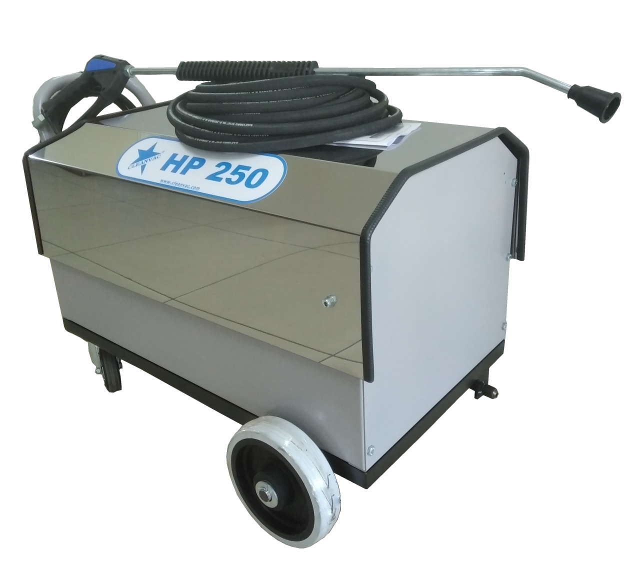 Yüksek Basınçlı Yıkama Makinası HP 250