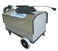 Yüksek Basınçlı Yıkama Makinası HP 250