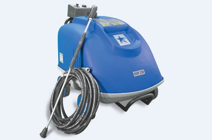 Soğuk ve Sıcak Basınçlı Yıkama Makinesi IHP 150