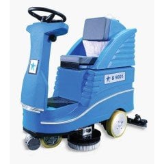 Binicili Zemin Temizleme Makinası B 9001