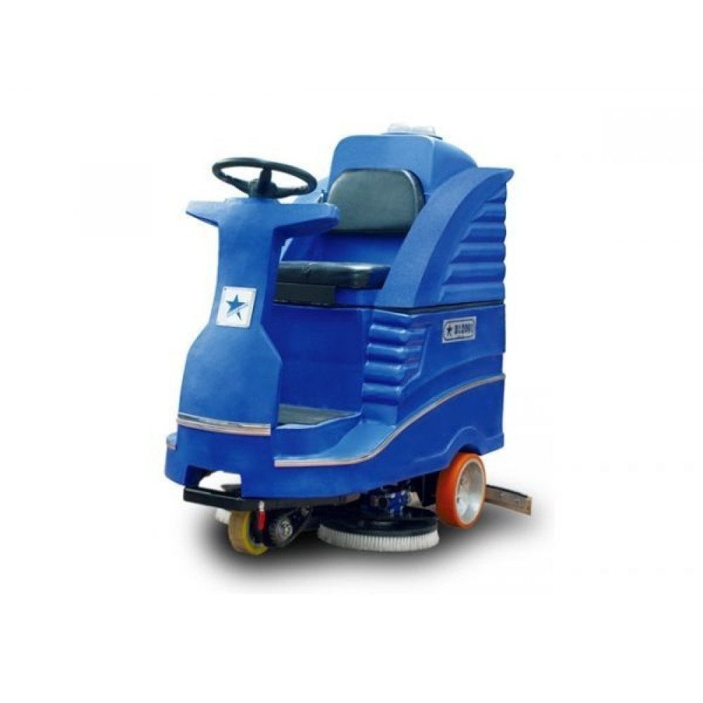 Binicili Zemin Temizlik Makinası B 11001