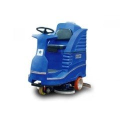 Binilebilir Zemin Temizleme Makinası B 12001