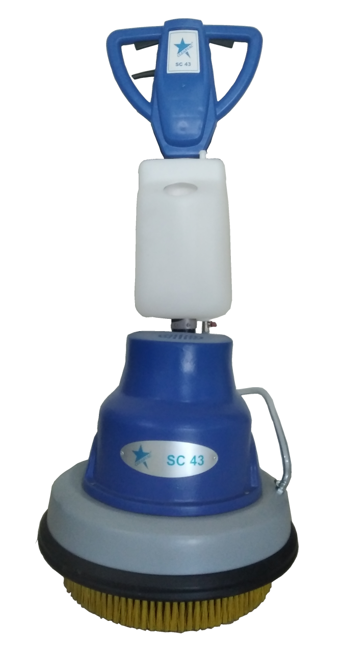 Zemin Cilalama Makinesi SC 43