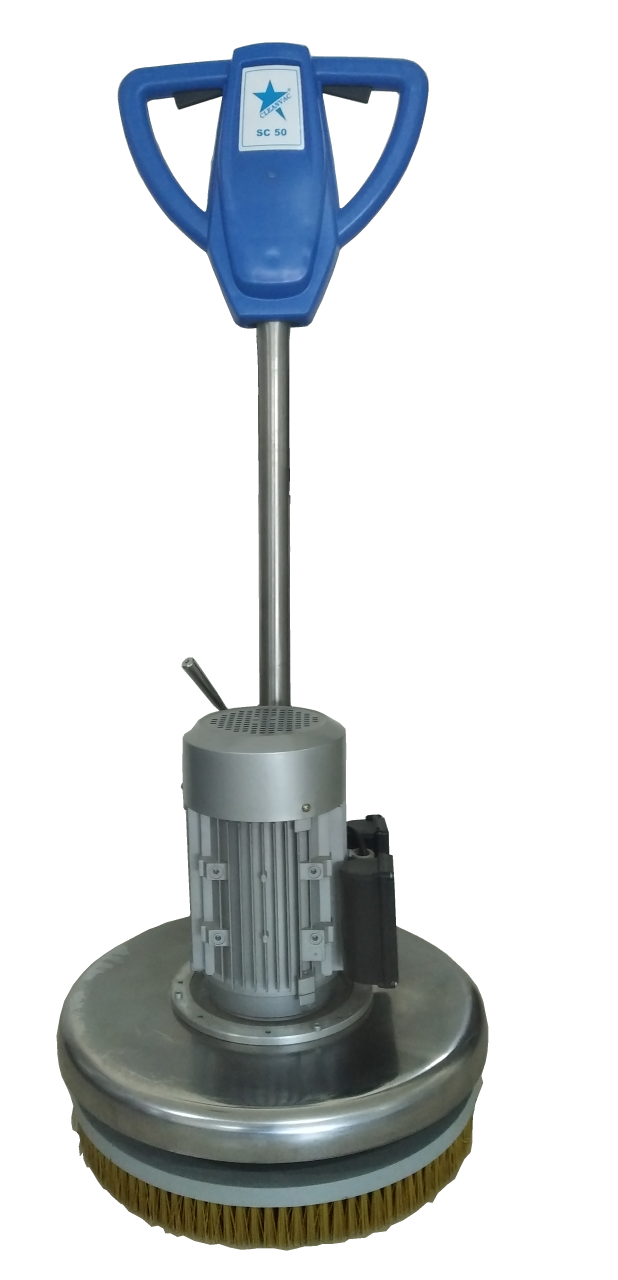 Halı Yıkama Makinesi SC 50 Manuel