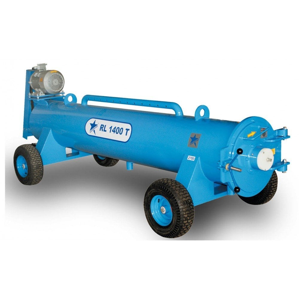 Halı Durulama ve Sıkma Makinası RL 1400 T