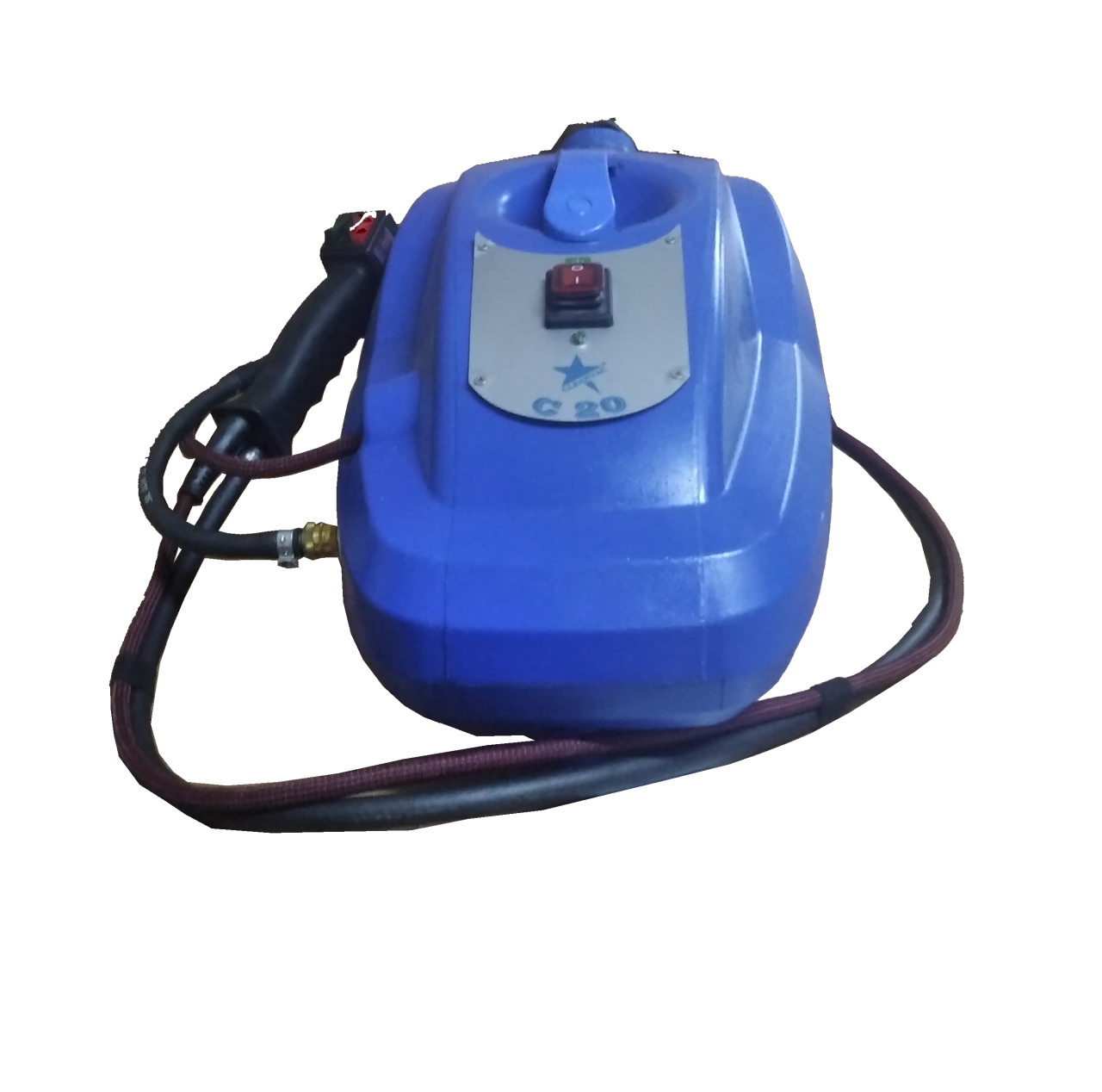 Buharlı Temizlik ve Dezenfeksiyon Makinesi C20